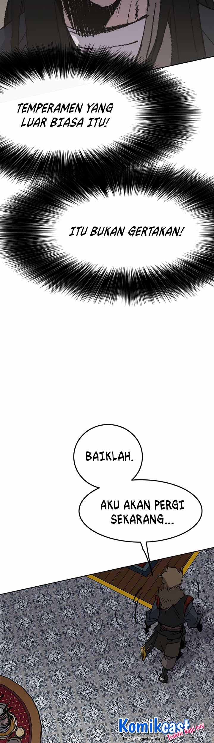 The Undefeatable Swordsman Chapter 53 - halaman 24