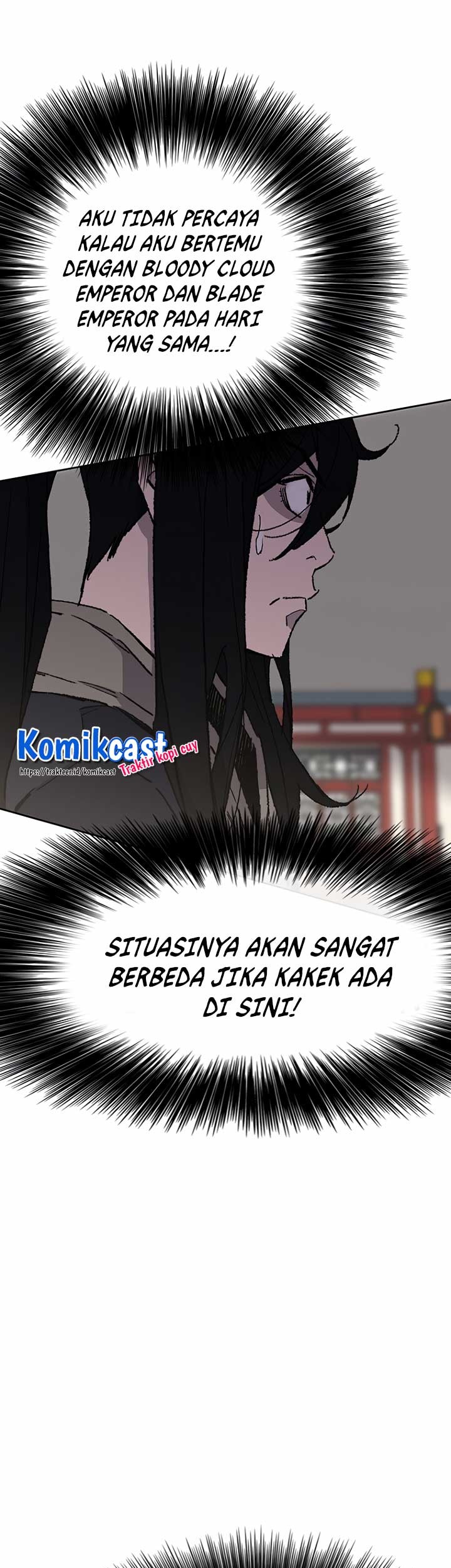 The Undefeatable Swordsman Chapter 53 - halaman 26