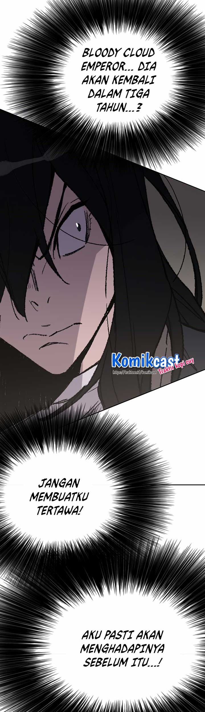 The Undefeatable Swordsman Chapter 53 - halaman 27