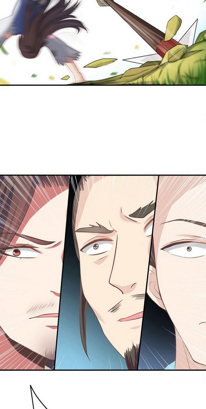 The Undefeatable Swordsman Chapter 53 - halaman 3