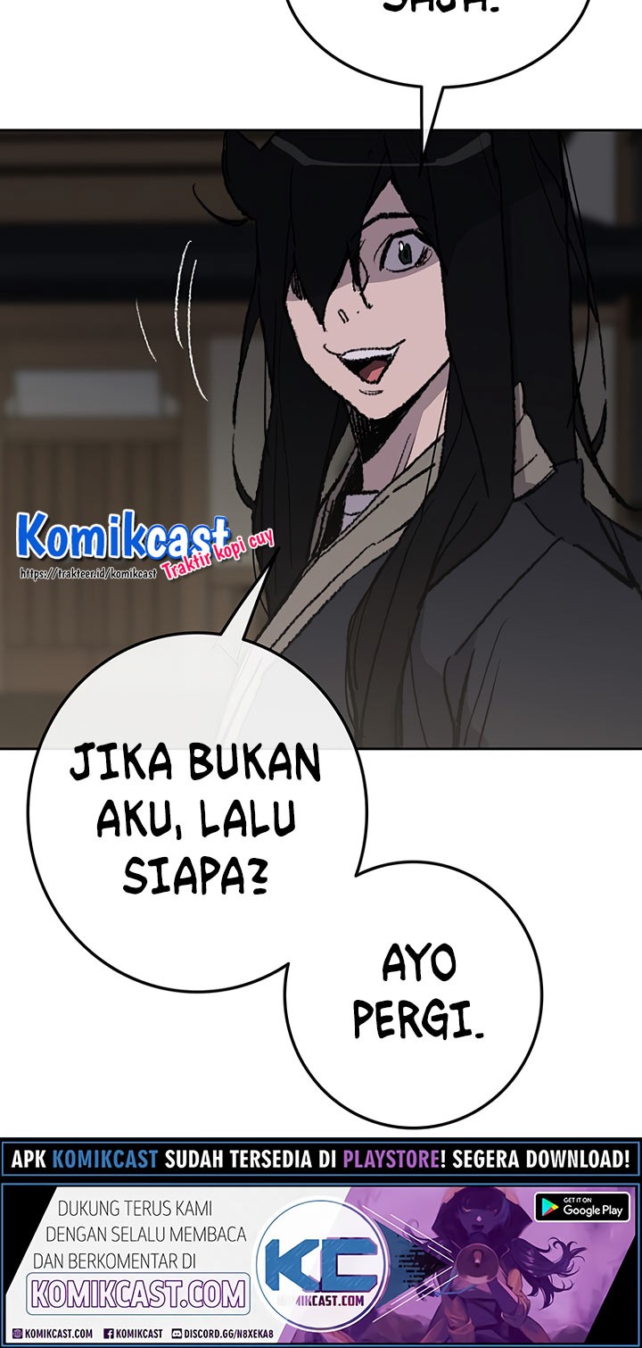 The Undefeatable Swordsman Chapter 53 - halaman 31