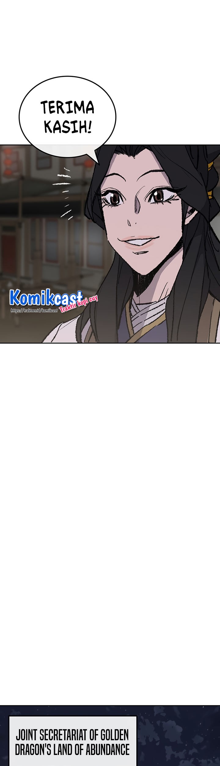 The Undefeatable Swordsman Chapter 53 - halaman 32