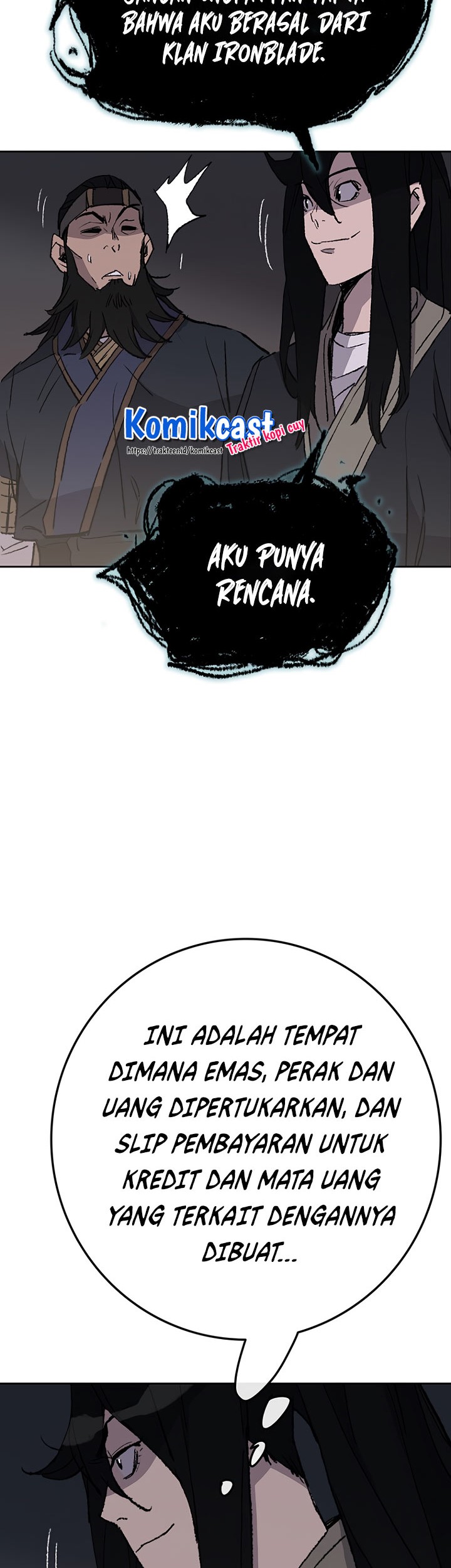 The Undefeatable Swordsman Chapter 53 - halaman 39