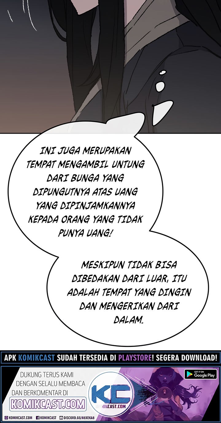 The Undefeatable Swordsman Chapter 53 - halaman 40