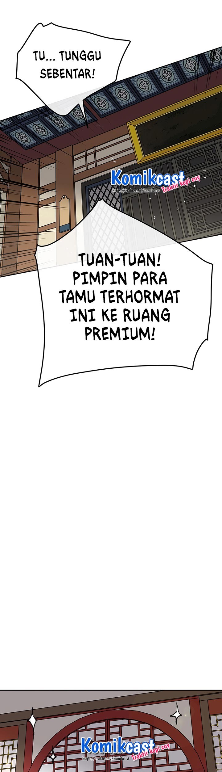 The Undefeatable Swordsman Chapter 53 - halaman 45