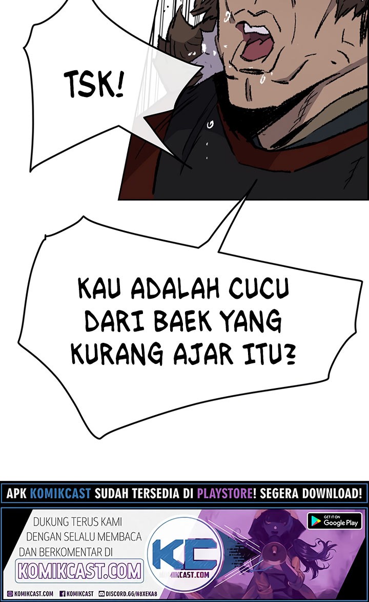 The Undefeatable Swordsman Chapter 53 - halaman 8