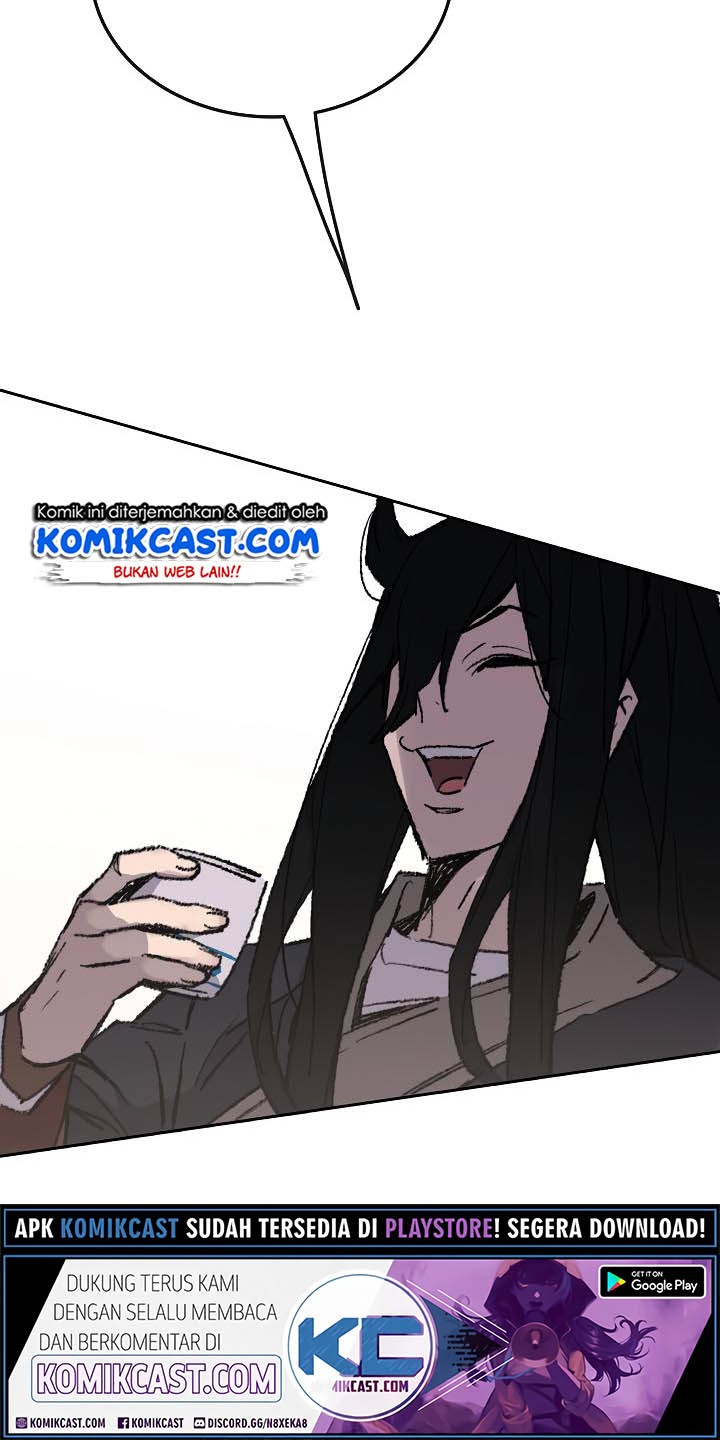 The Undefeatable Swordsman Chapter 54 - halaman 14