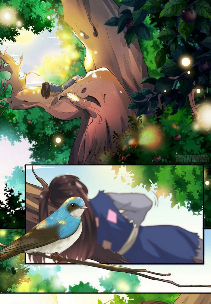The Undefeatable Swordsman Chapter 54 - halaman 2