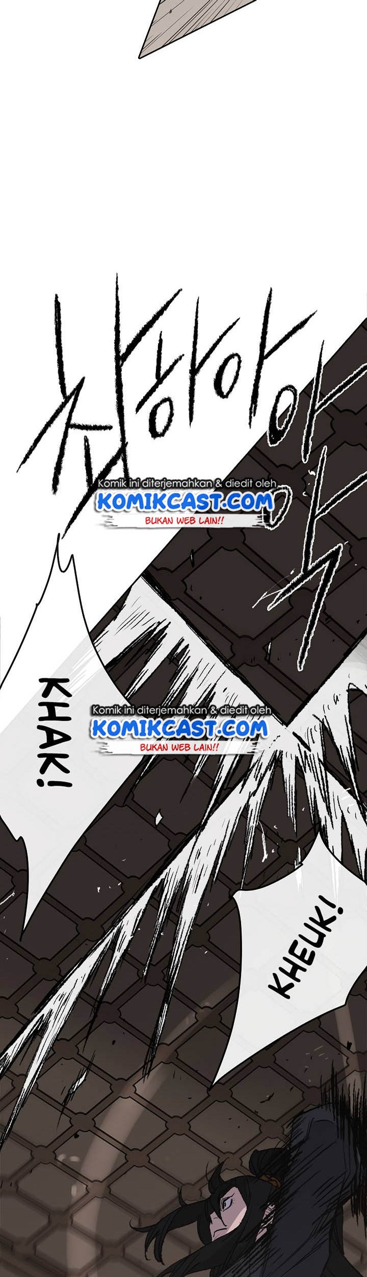 The Undefeatable Swordsman Chapter 54 - halaman 20