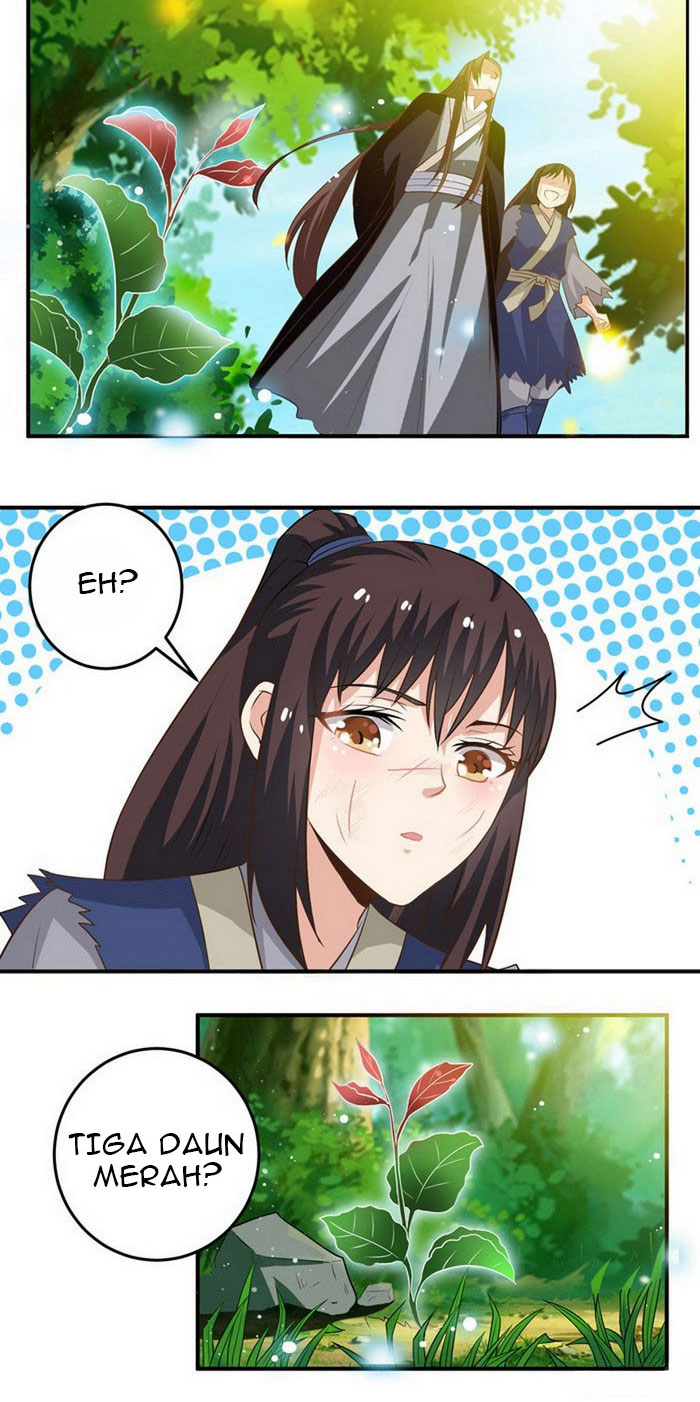 The Undefeatable Swordsman Chapter 54 - halaman 22