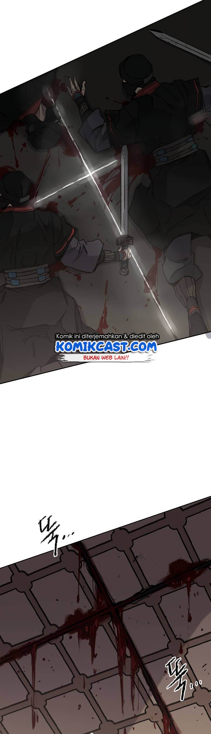 The Undefeatable Swordsman Chapter 54 - halaman 23