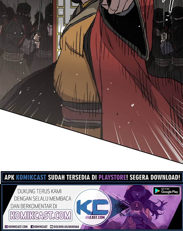 The Undefeatable Swordsman Chapter 54 - halaman 26