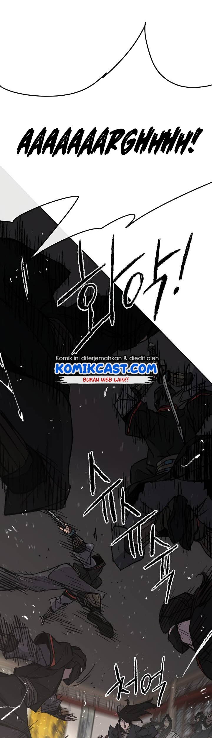 The Undefeatable Swordsman Chapter 54 - halaman 27