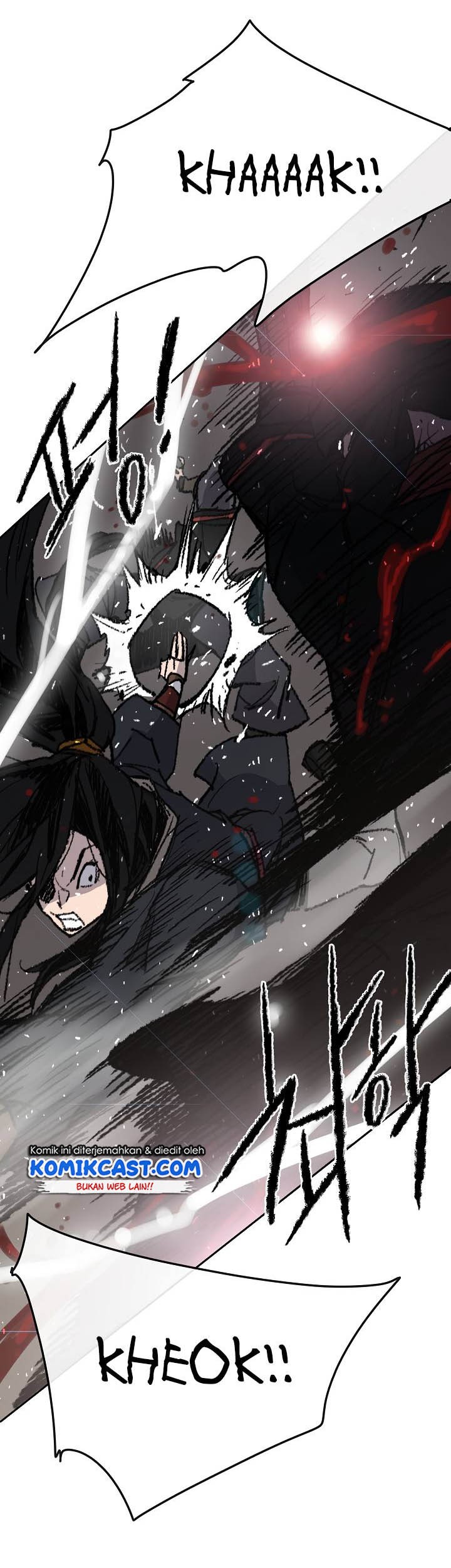 The Undefeatable Swordsman Chapter 54 - halaman 31
