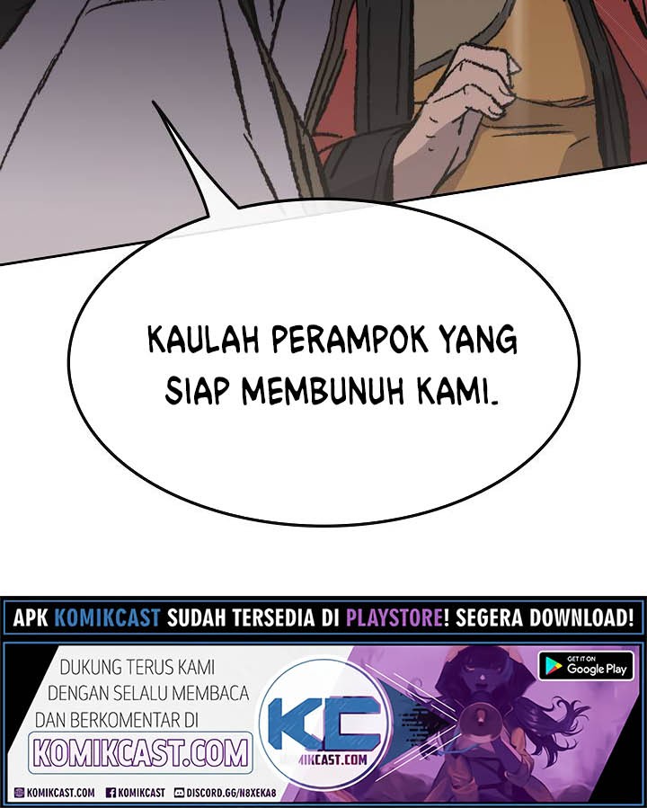 The Undefeatable Swordsman Chapter 54 - halaman 36