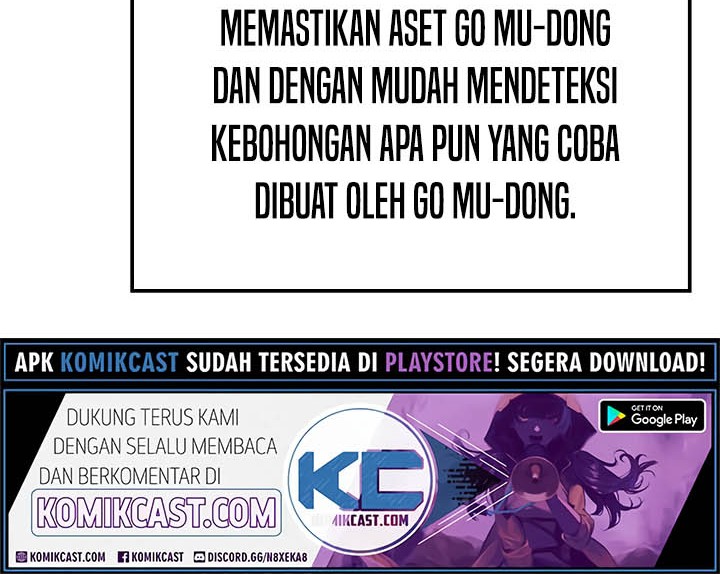 The Undefeatable Swordsman Chapter 54 - halaman 40