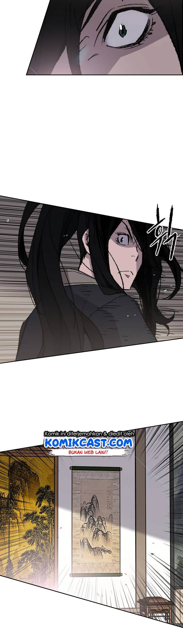 The Undefeatable Swordsman Chapter 54 - halaman 43