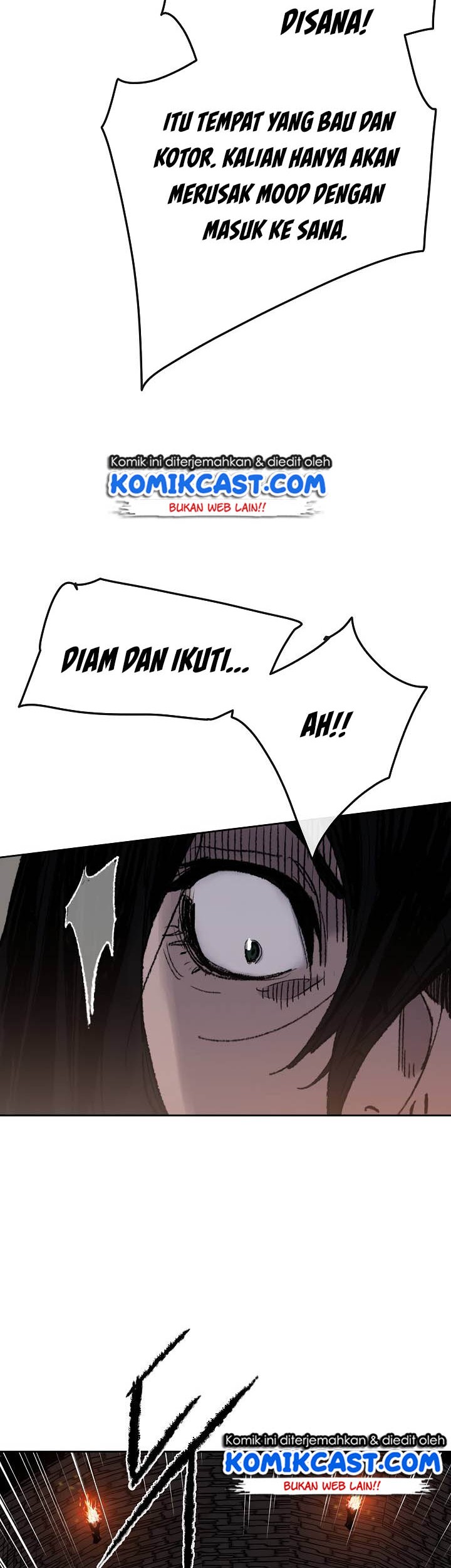 The Undefeatable Swordsman Chapter 54 - halaman 49