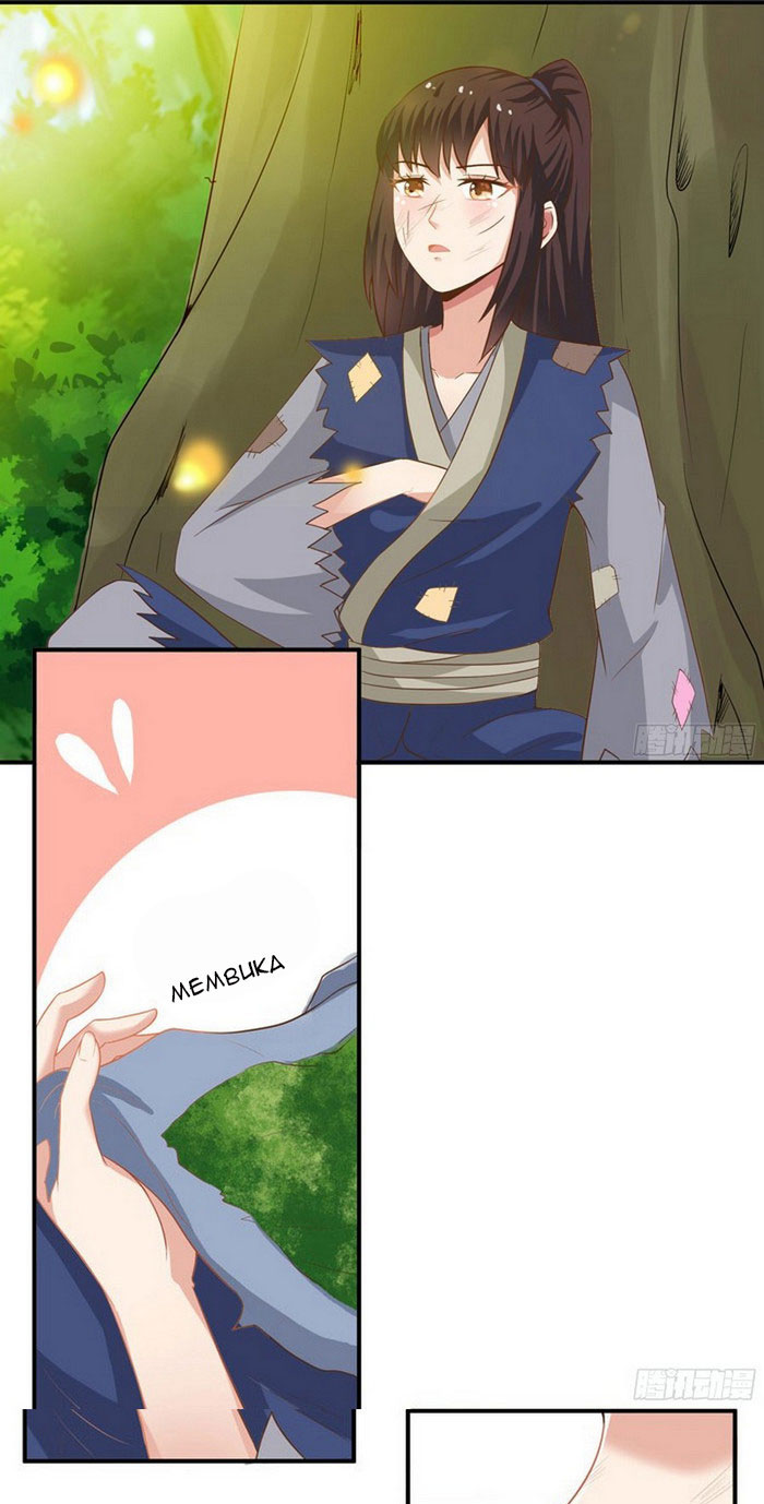 The Undefeatable Swordsman Chapter 54 - halaman 6