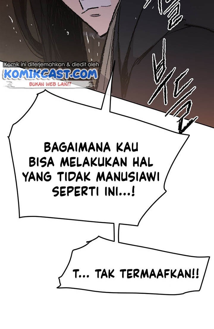 The Undefeatable Swordsman Chapter 55 - halaman 13