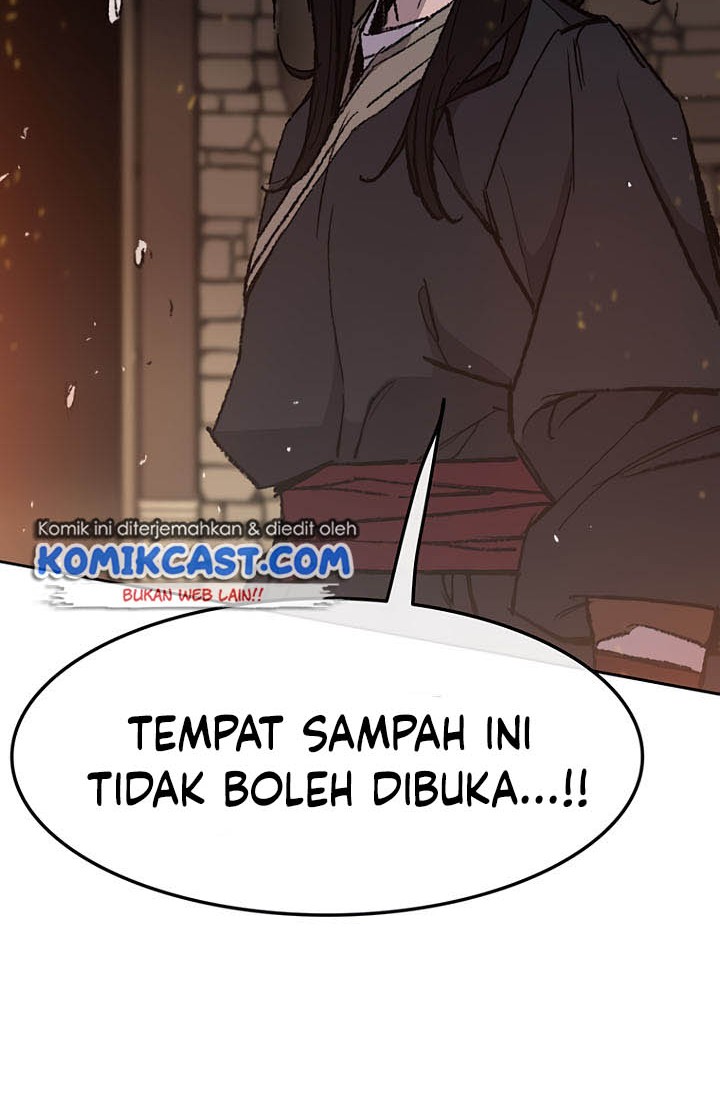 The Undefeatable Swordsman Chapter 55 - halaman 26
