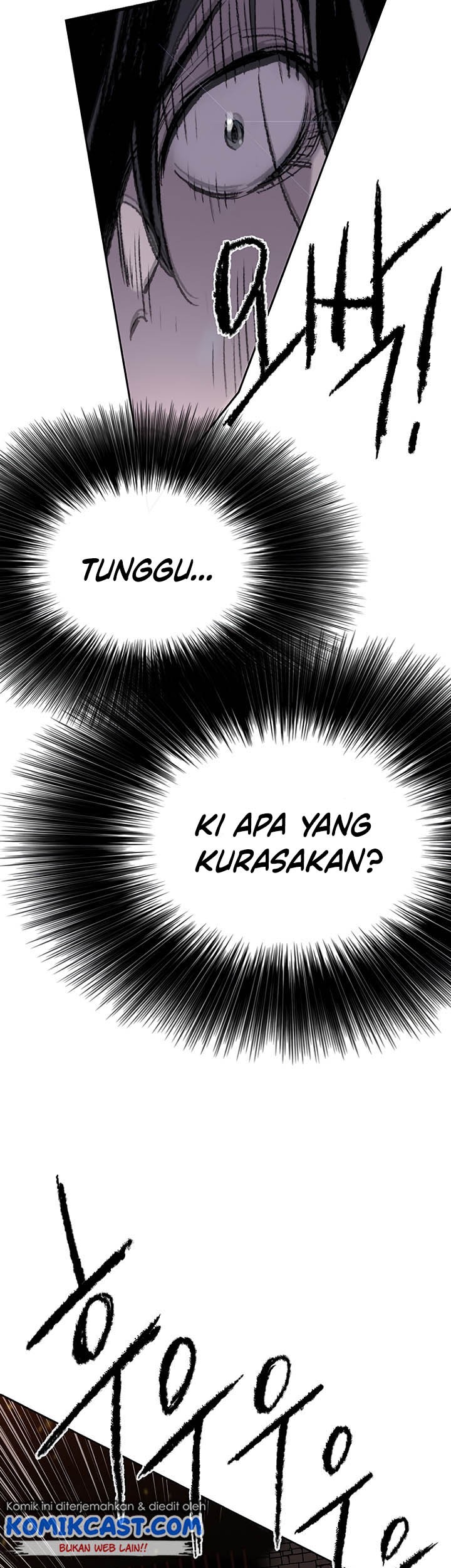 The Undefeatable Swordsman Chapter 55 - halaman 29