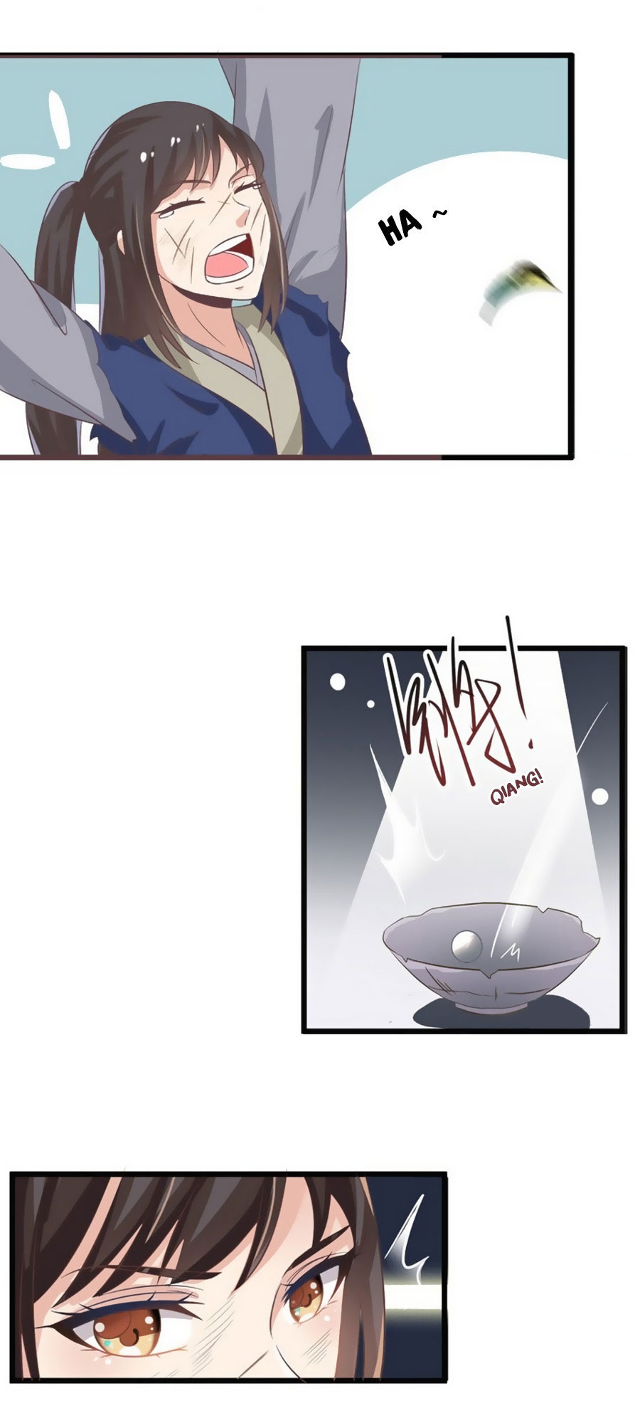 The Undefeatable Swordsman Chapter 55 - halaman 3