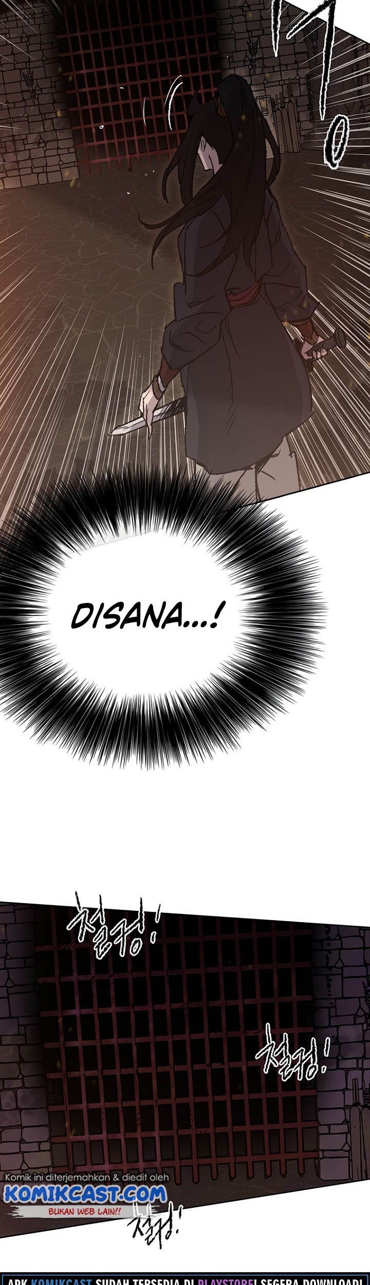 The Undefeatable Swordsman Chapter 55 - halaman 30