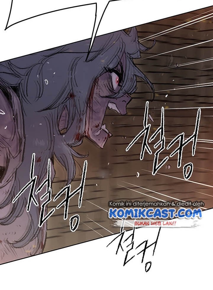 The Undefeatable Swordsman Chapter 55 - halaman 40