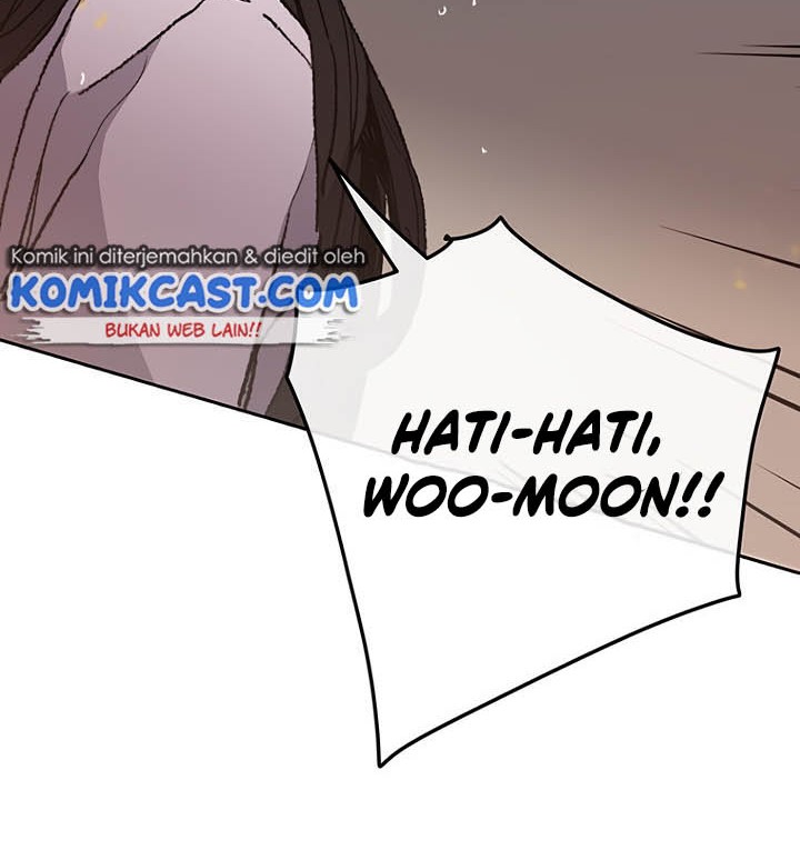 The Undefeatable Swordsman Chapter 55 - halaman 44