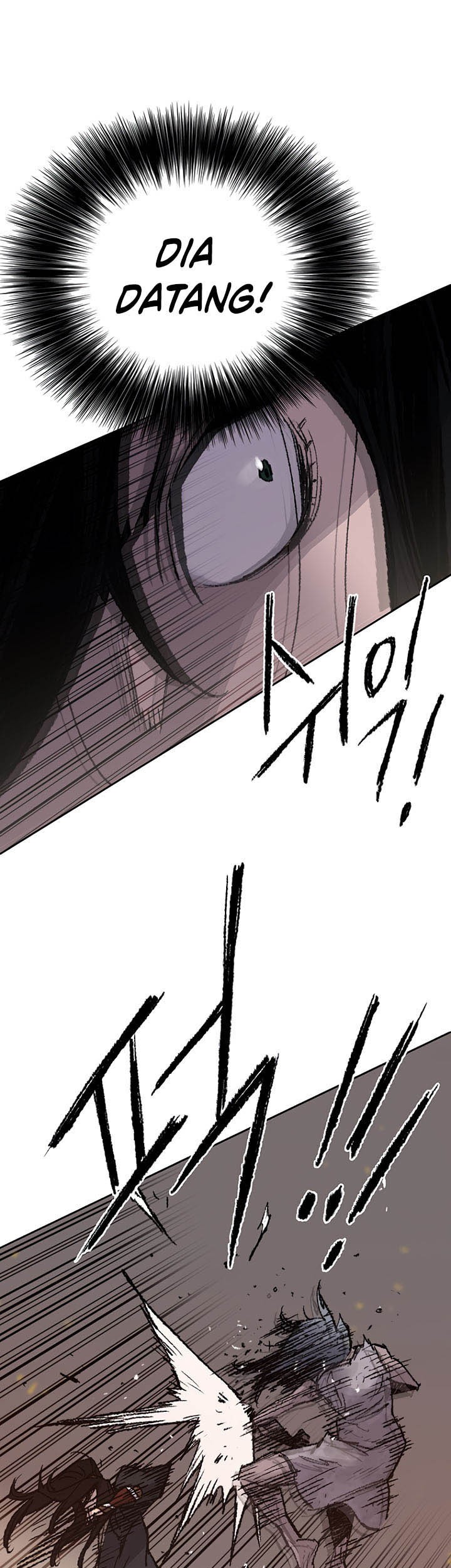 The Undefeatable Swordsman Chapter 55 - halaman 48