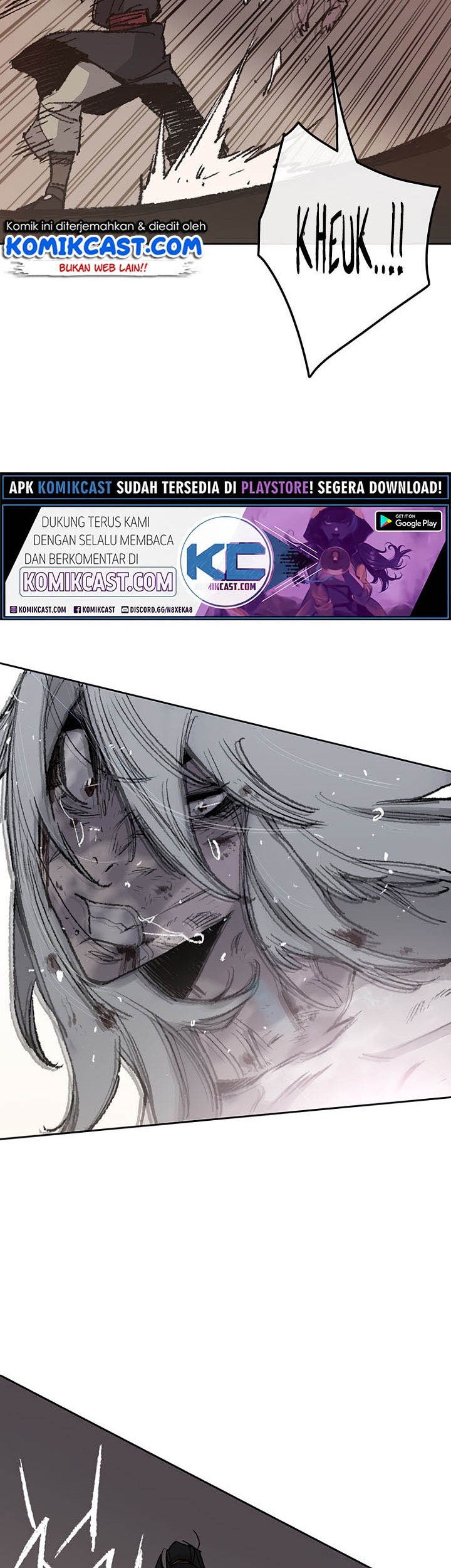 The Undefeatable Swordsman Chapter 55 - halaman 49