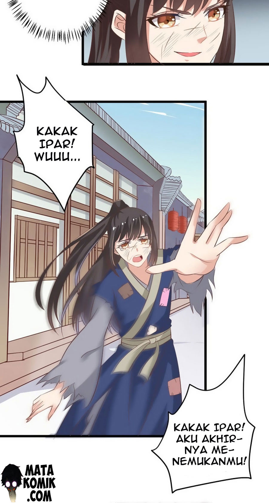 The Undefeatable Swordsman Chapter 55 - halaman 5