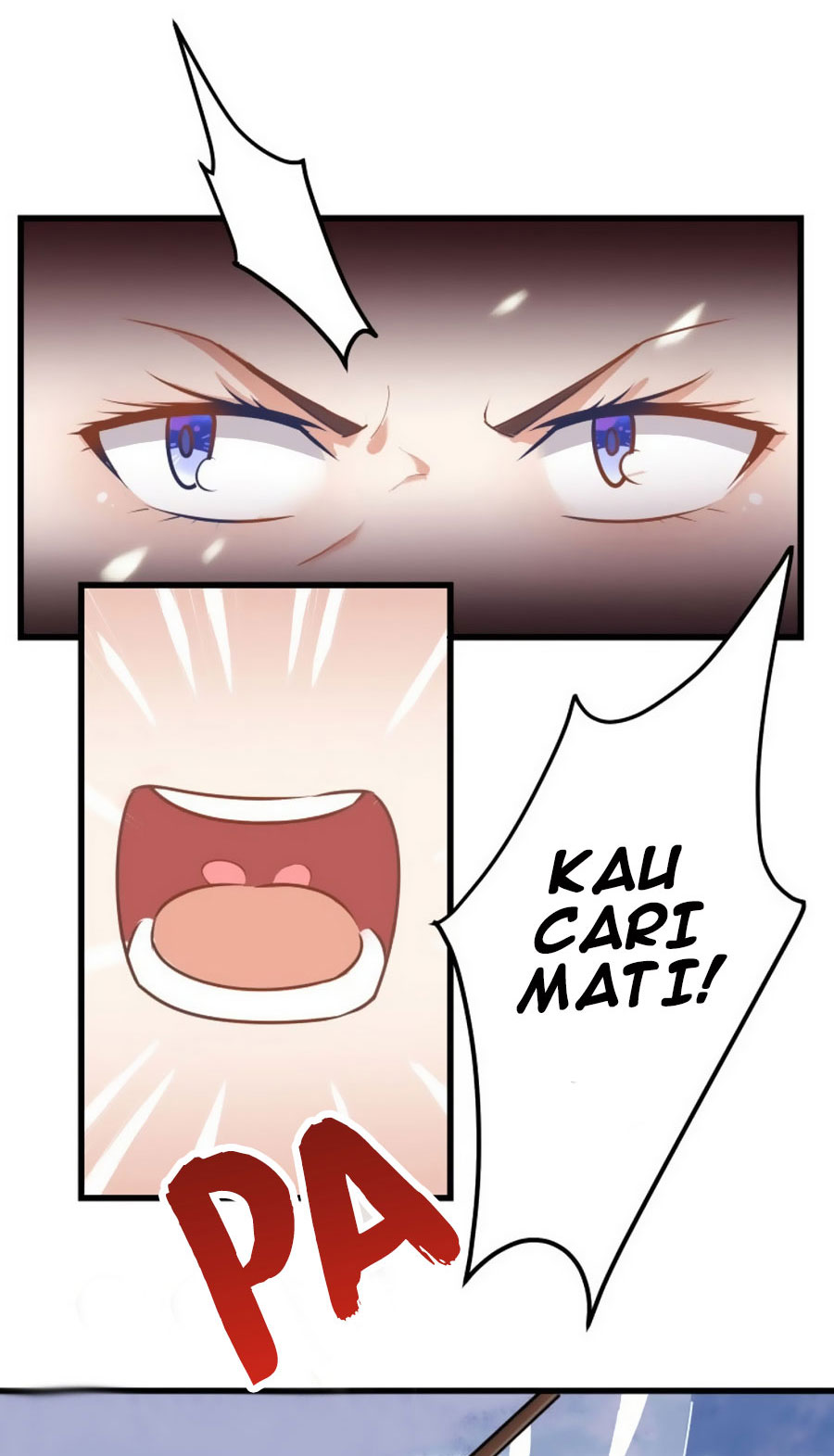 The Undefeatable Swordsman Chapter 56 - halaman 12