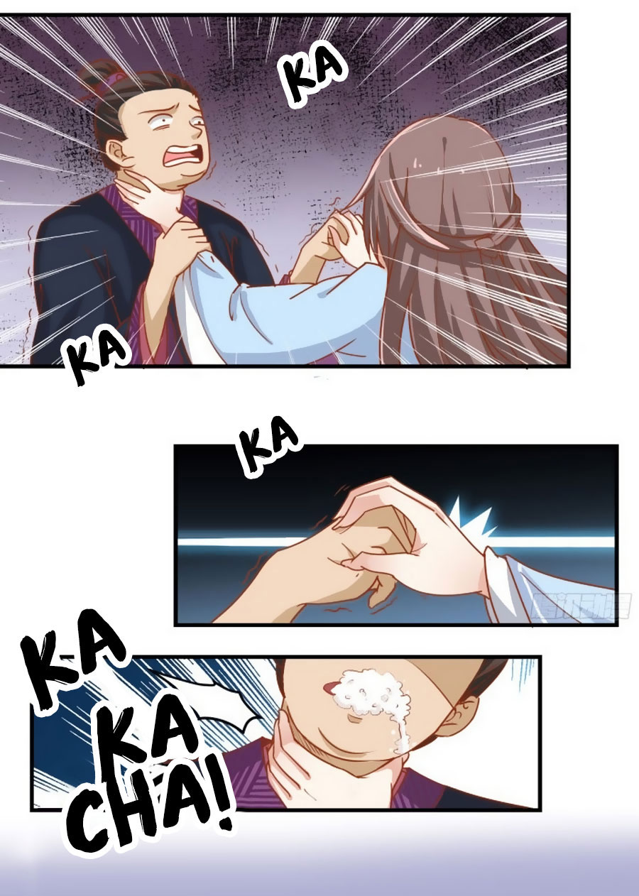 The Undefeatable Swordsman Chapter 56 - halaman 19