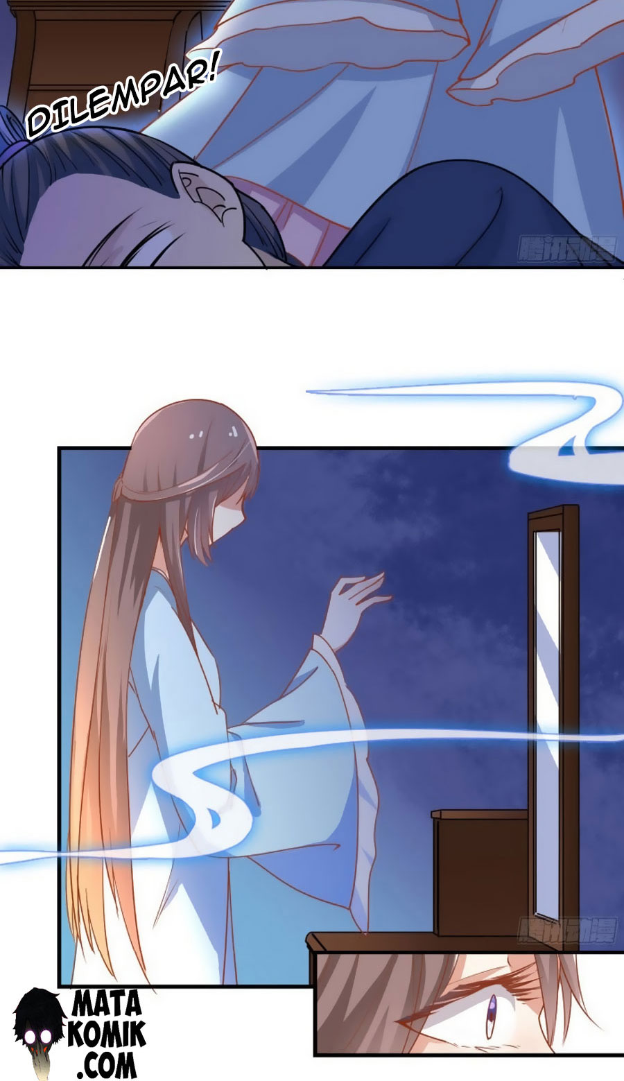 The Undefeatable Swordsman Chapter 56 - halaman 21
