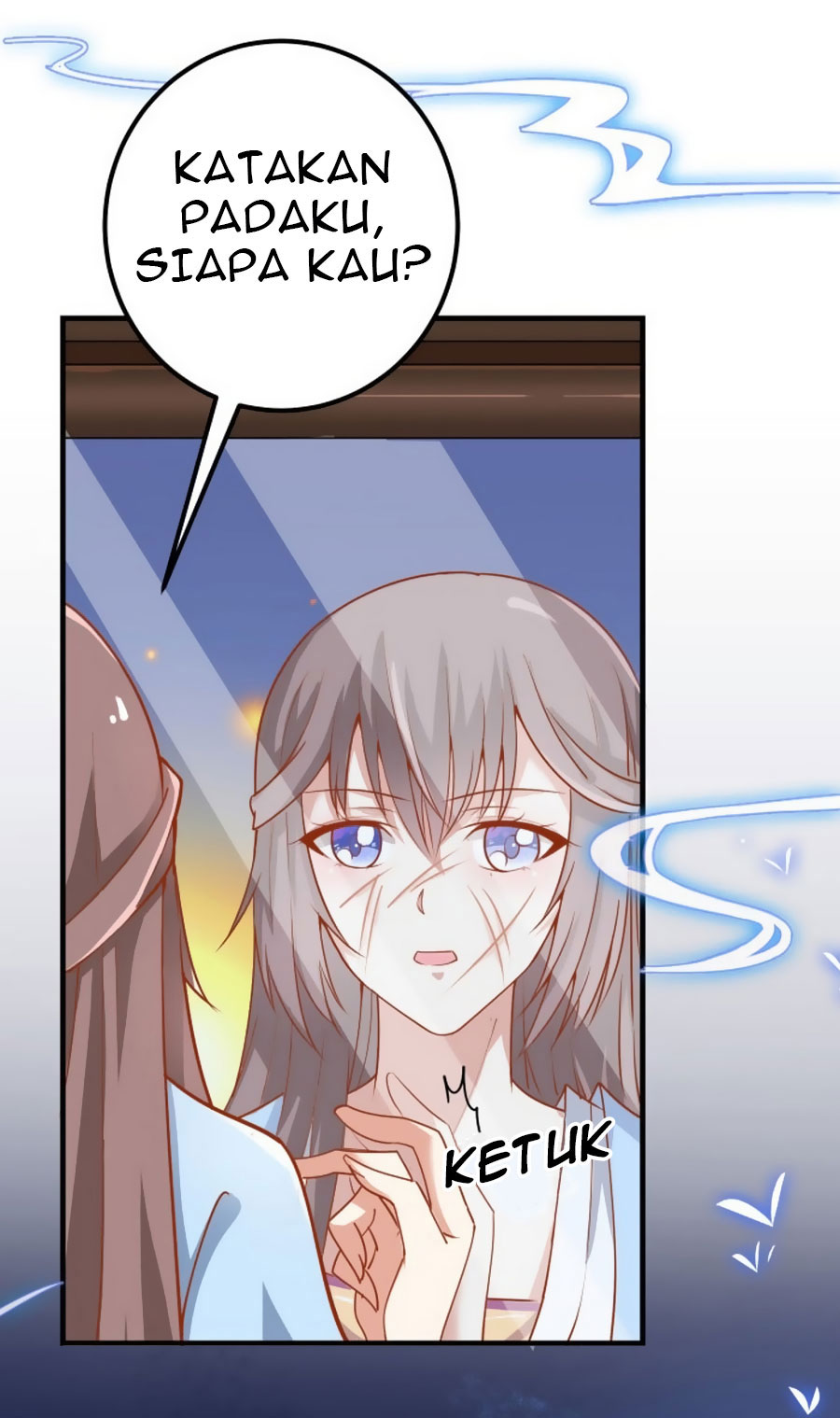 The Undefeatable Swordsman Chapter 56 - halaman 22