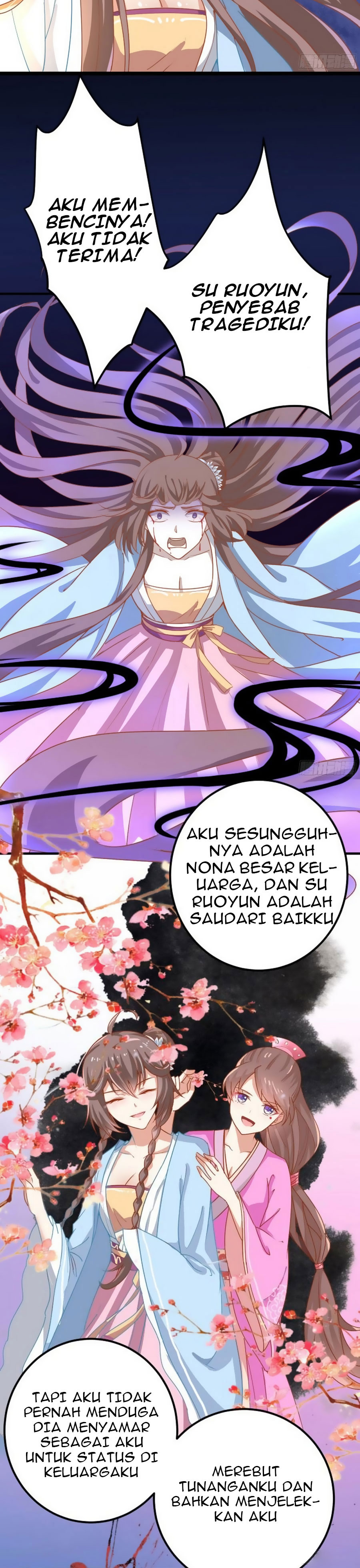 The Undefeatable Swordsman Chapter 56 - halaman 26