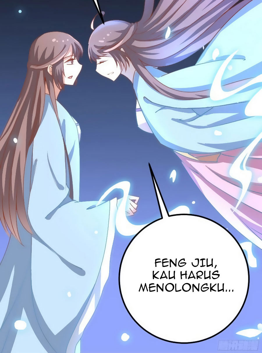 The Undefeatable Swordsman Chapter 56 - halaman 34