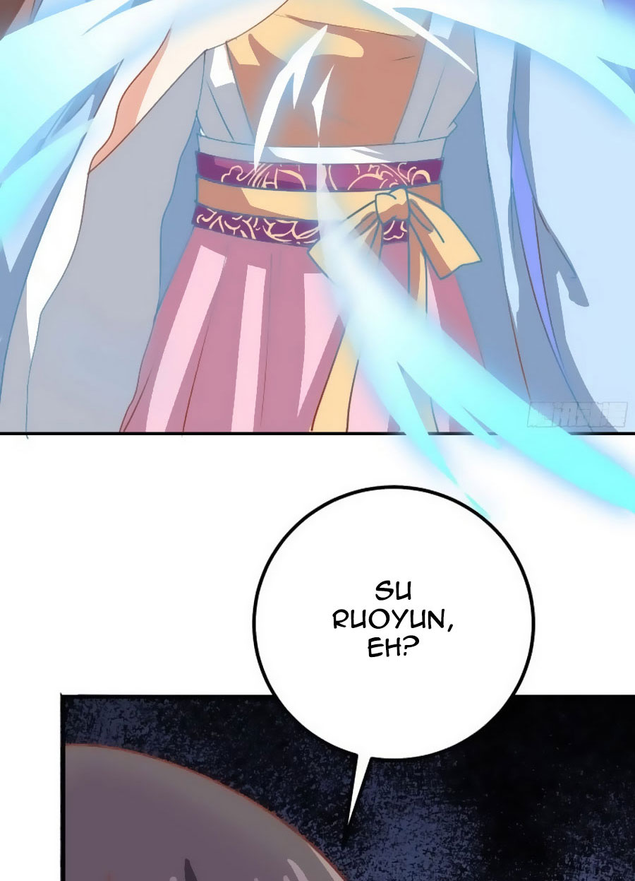 The Undefeatable Swordsman Chapter 56 - halaman 36
