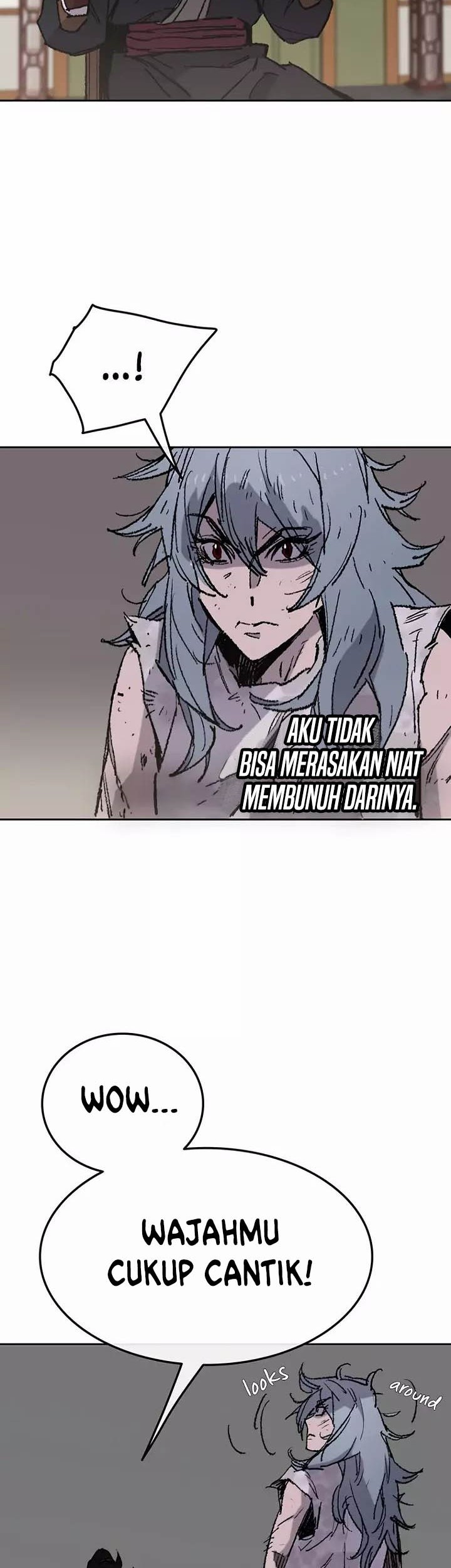 The Undefeatable Swordsman Chapter 56 - halaman 39