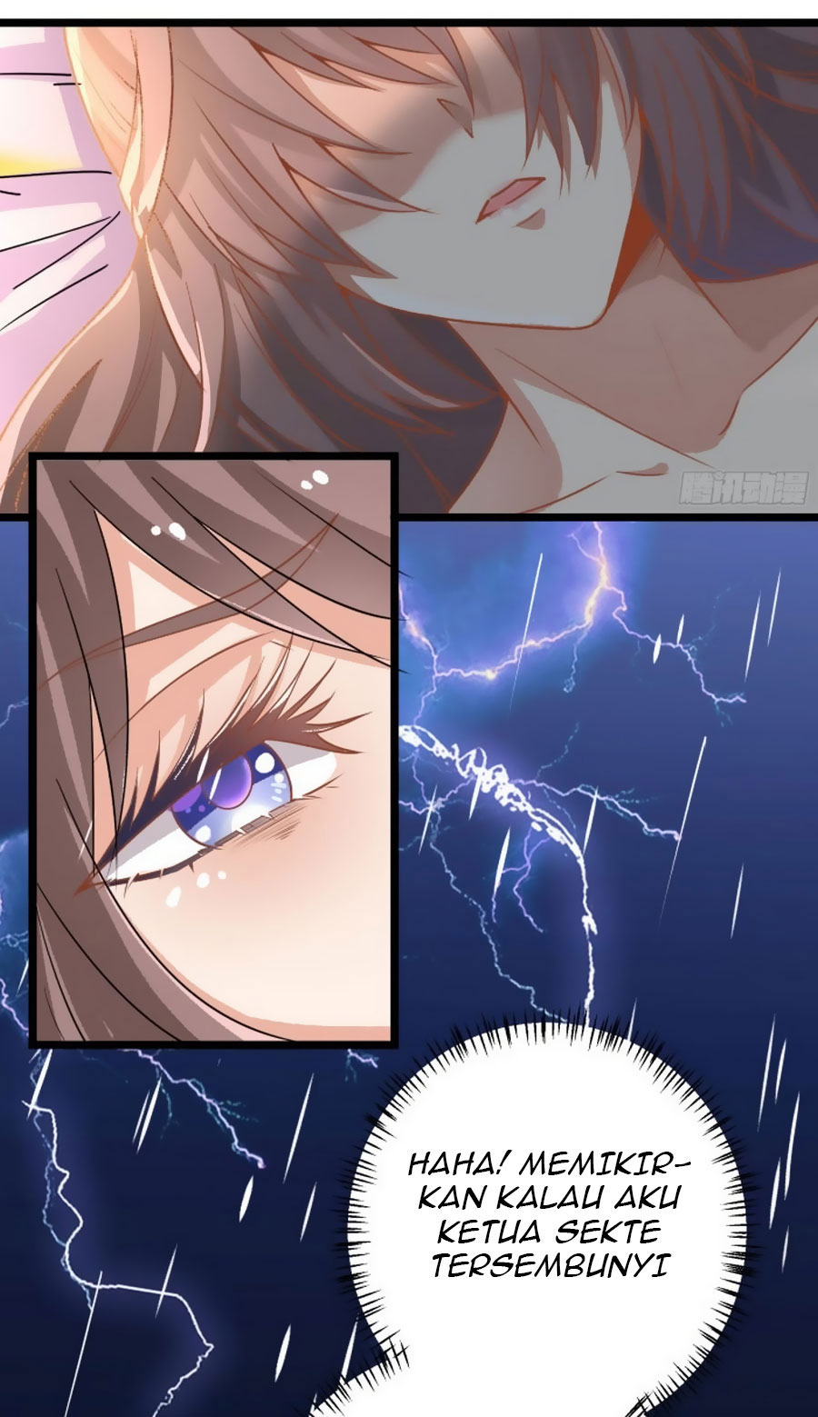The Undefeatable Swordsman Chapter 56 - halaman 6