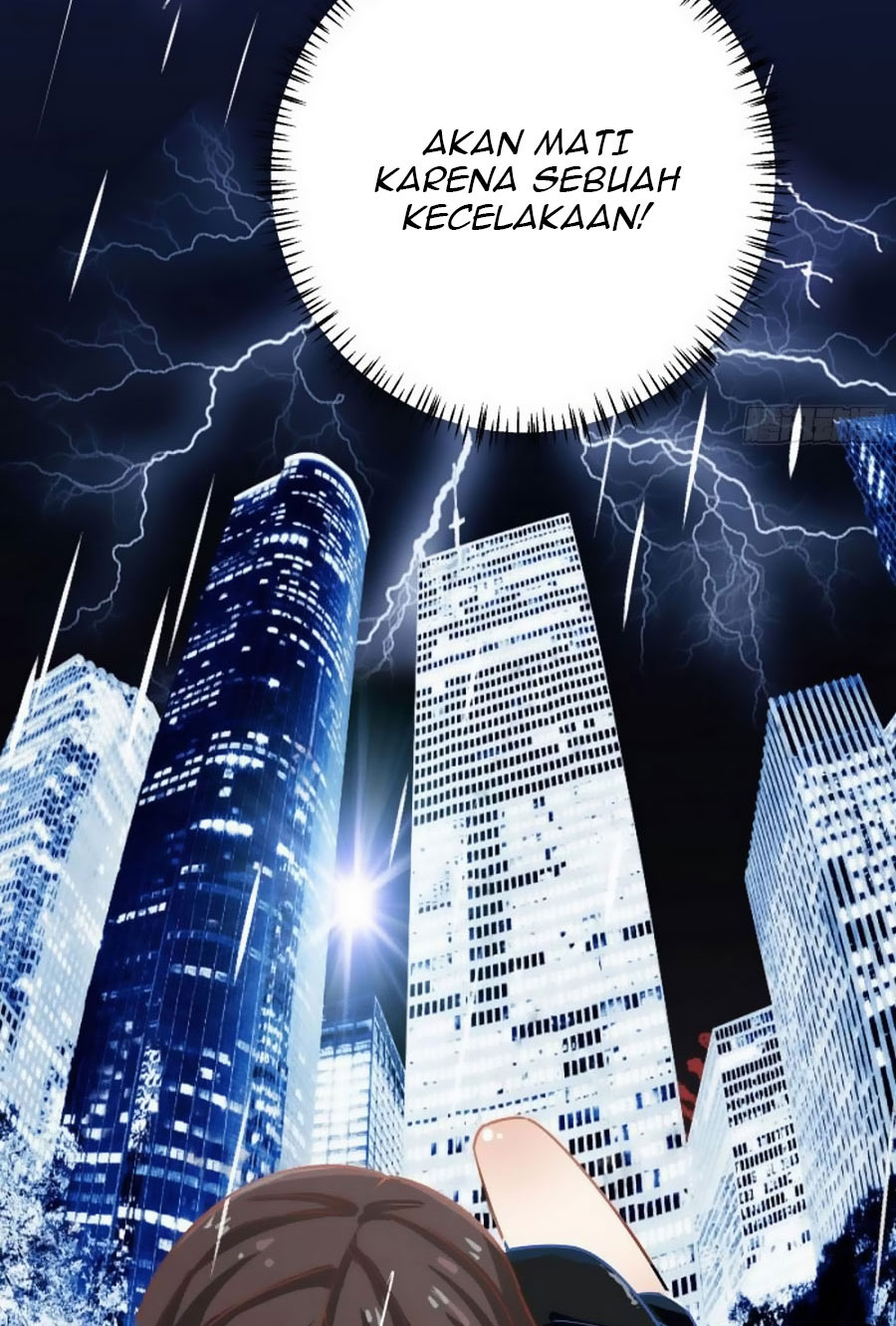 The Undefeatable Swordsman Chapter 56 - halaman 7