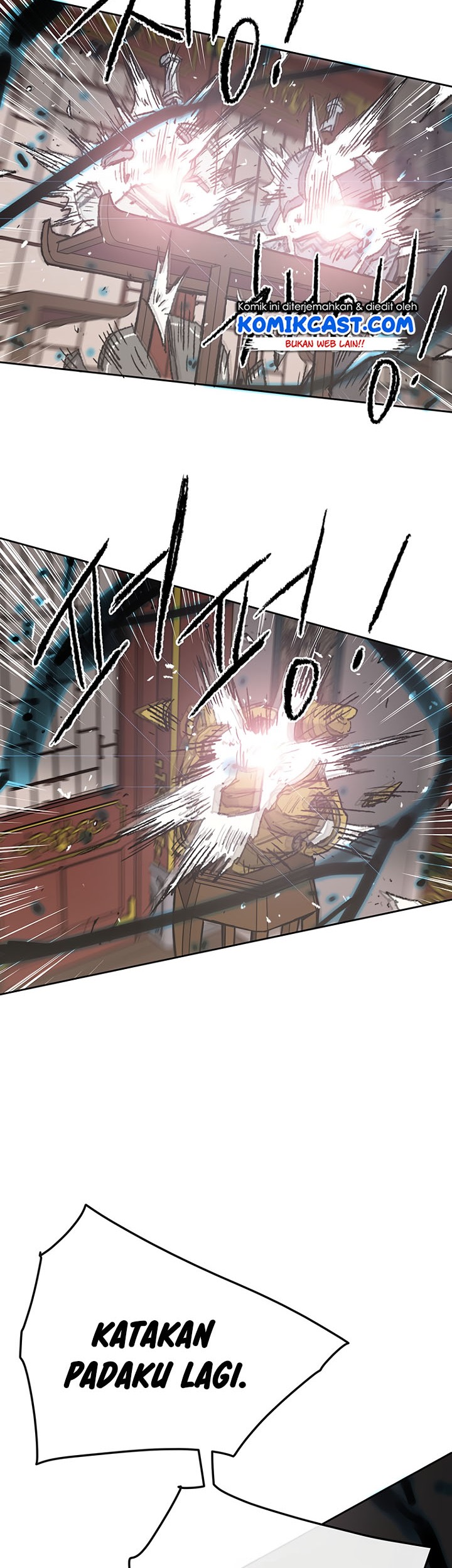 The Undefeatable Swordsman Chapter 57 - halaman 13