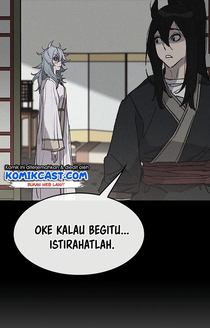 The Undefeatable Swordsman Chapter 57 - halaman 28