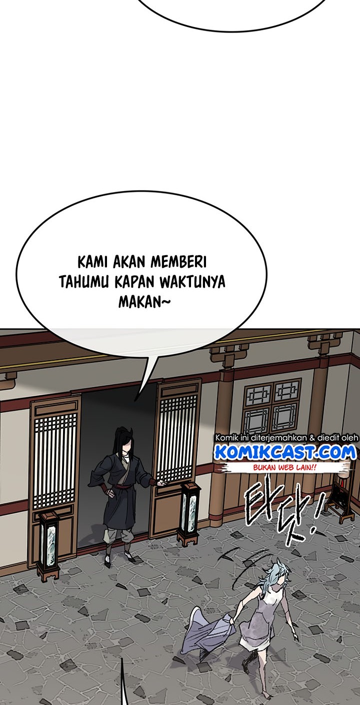 The Undefeatable Swordsman Chapter 57 - halaman 3