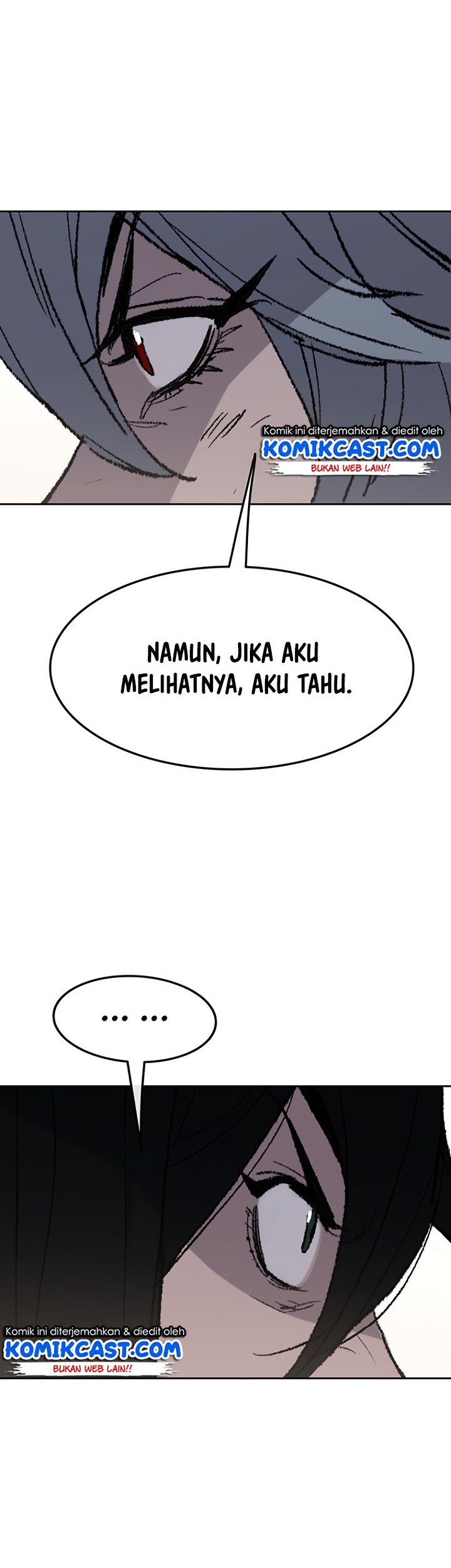 The Undefeatable Swordsman Chapter 57 - halaman 45