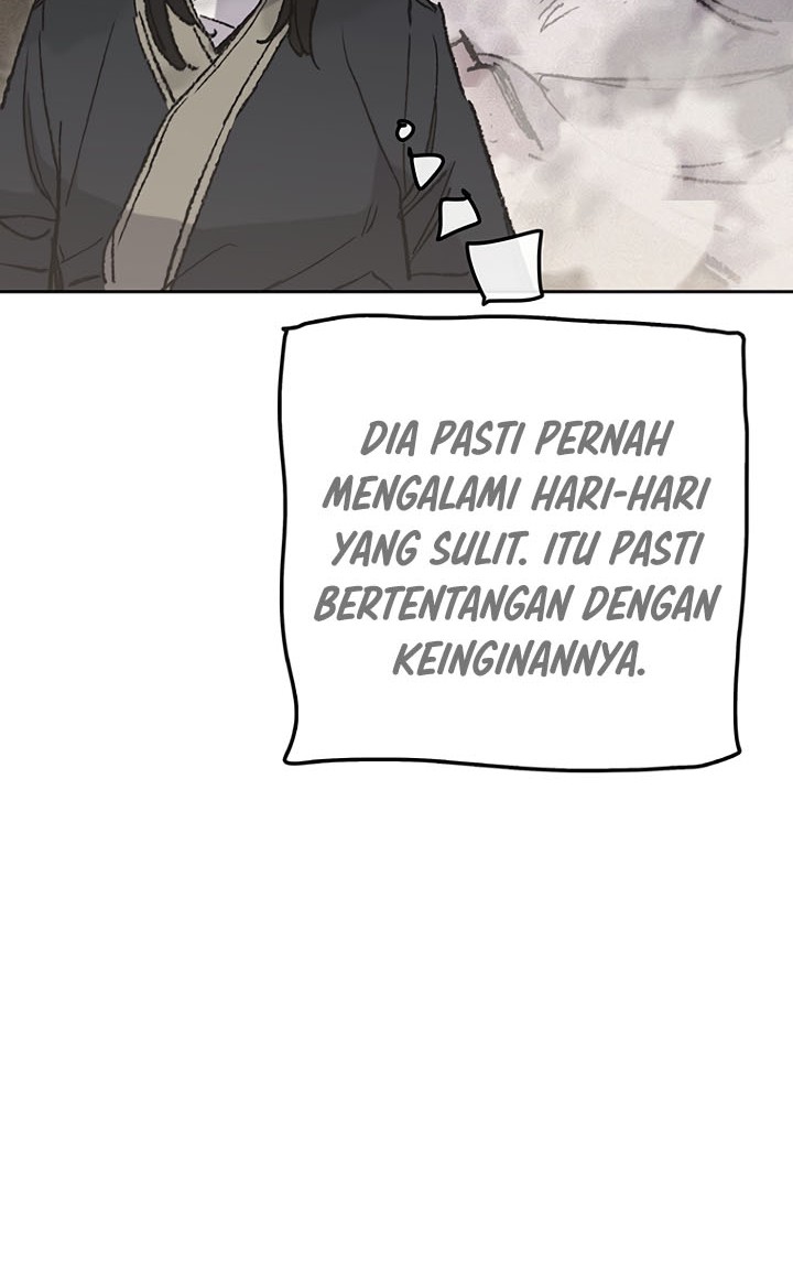 The Undefeatable Swordsman Chapter 57 - halaman 9