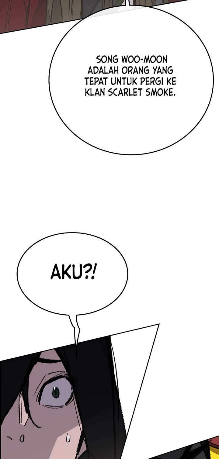 The Undefeatable Swordsman Chapter 58 - halaman 18