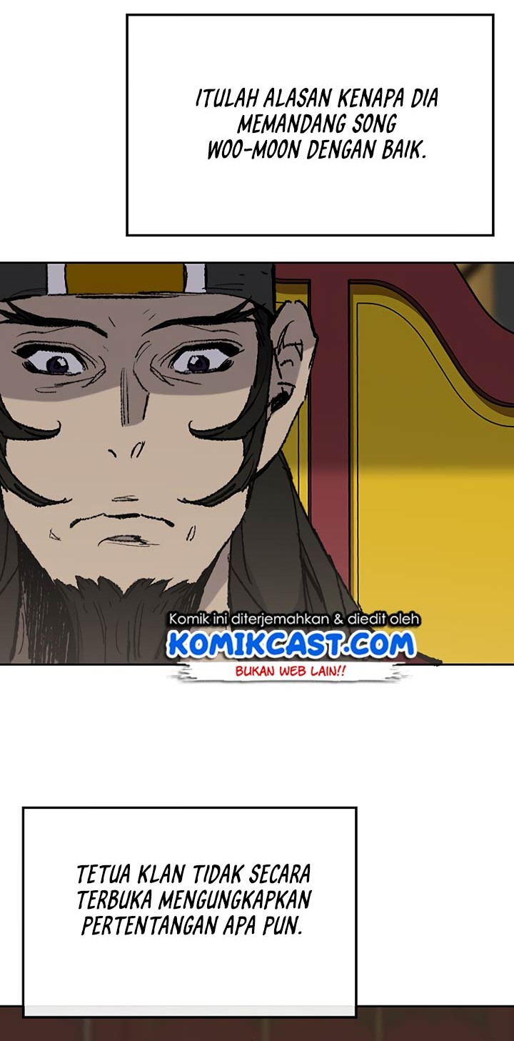 The Undefeatable Swordsman Chapter 58 - halaman 22